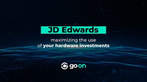 JD Edwards - maximizing the use of your hardware investments